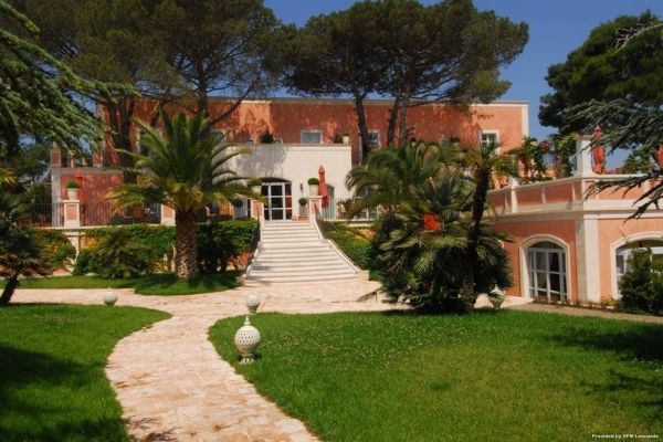 Villa San Martino (Martina Franca)
